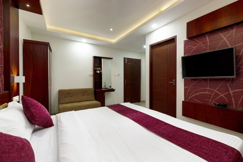 Вайпин: Hotel Burooj