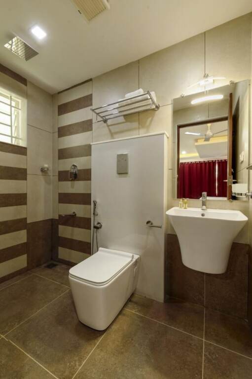 Вайпин: Hotel Burooj