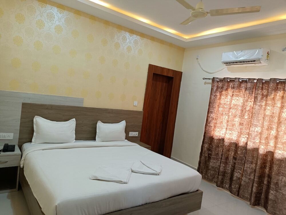 Крепость Jhansi: Hotel Rajwada Palace