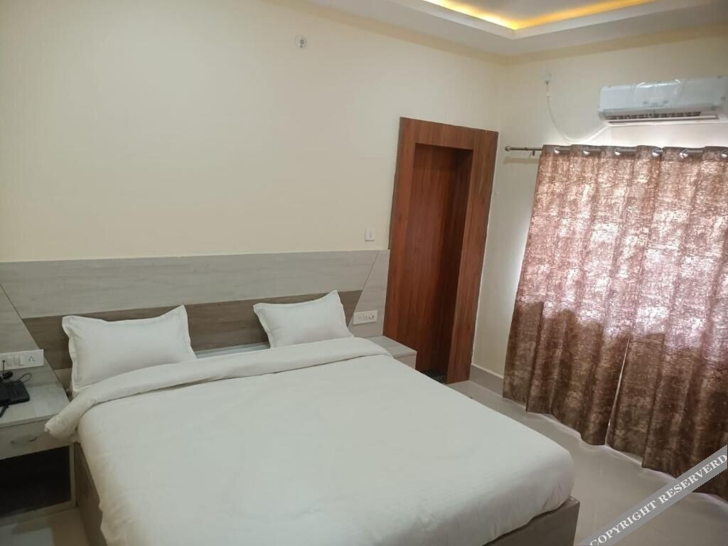 Крепость Jhansi: Hotel Rajwada Palace