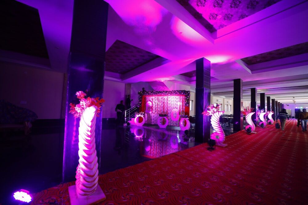Крепость Jhansi: Hotel Rajwada Palace