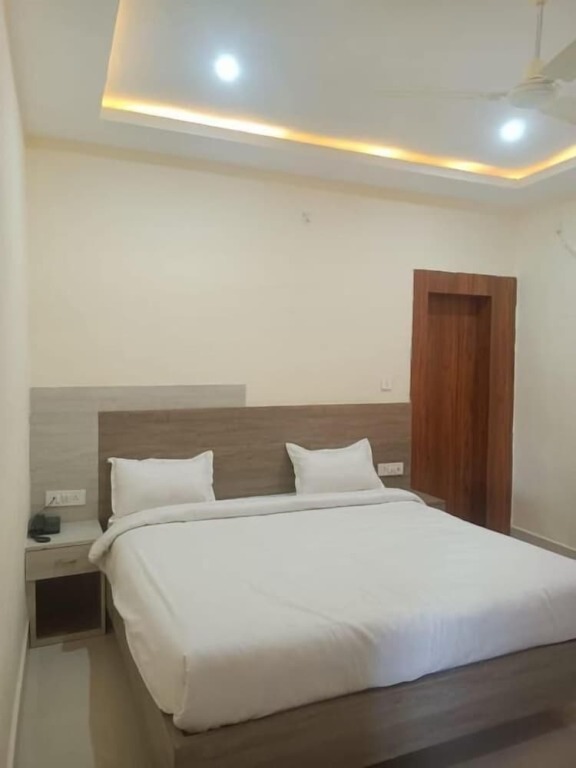 Крепость Jhansi: Hotel Rajwada Palace