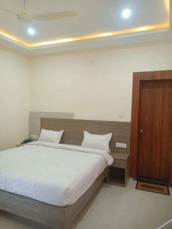 Крепость Jhansi: Hotel Rajwada Palace