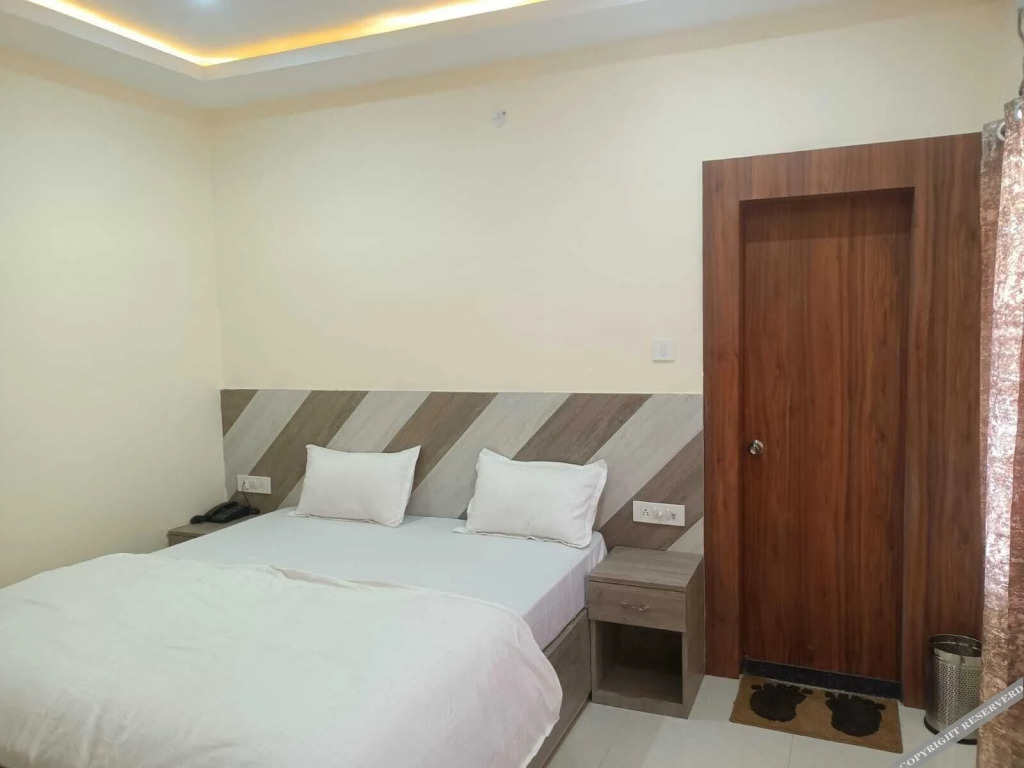 Крепость Jhansi: Hotel Rajwada Palace
