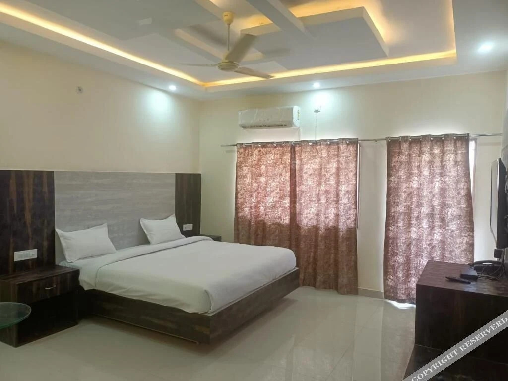 Крепость Jhansi: Hotel Rajwada Palace