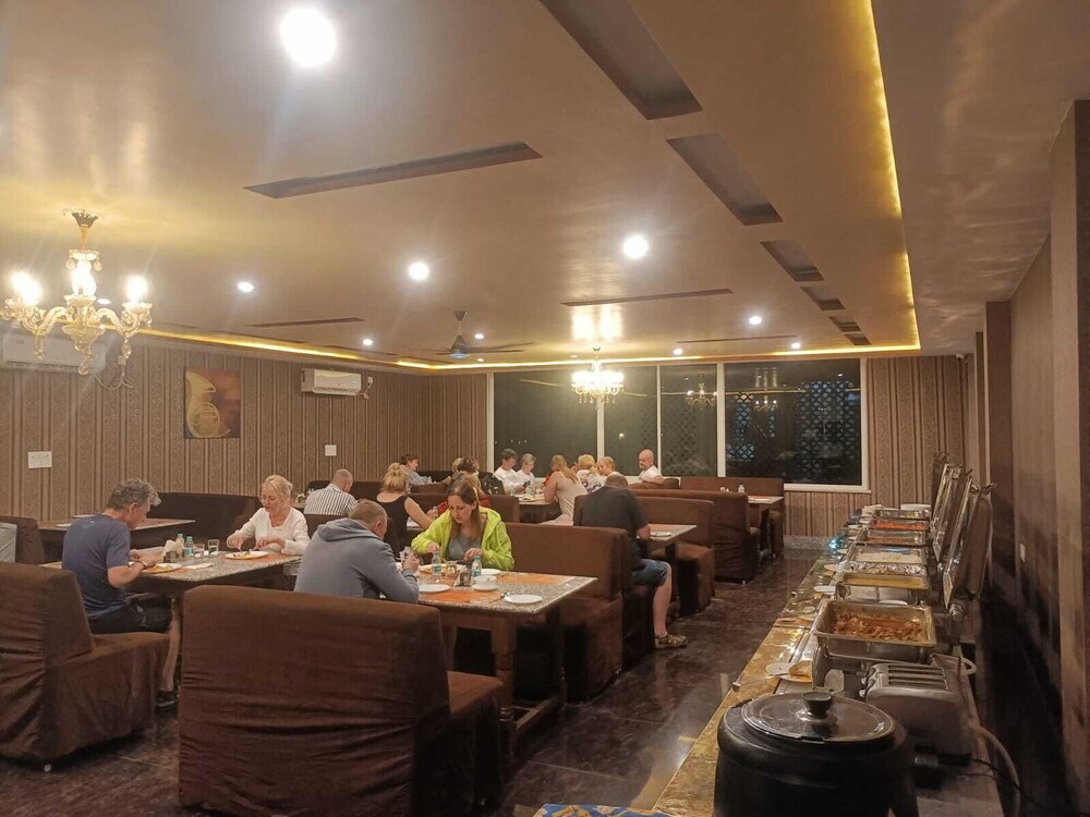 Крепость Jhansi: Hotel Rajwada Palace