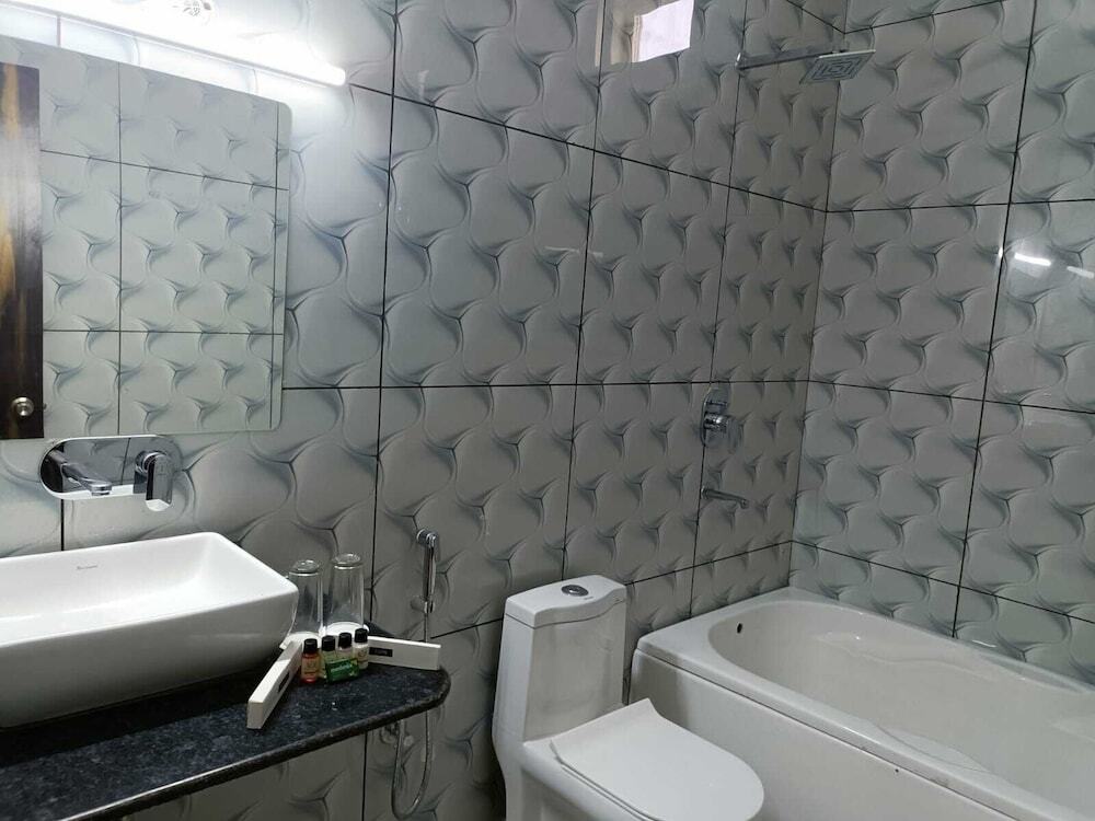 Крепость Jhansi: Hotel Rajwada Palace