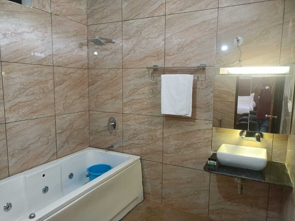 Крепость Jhansi: Hotel Rajwada Palace