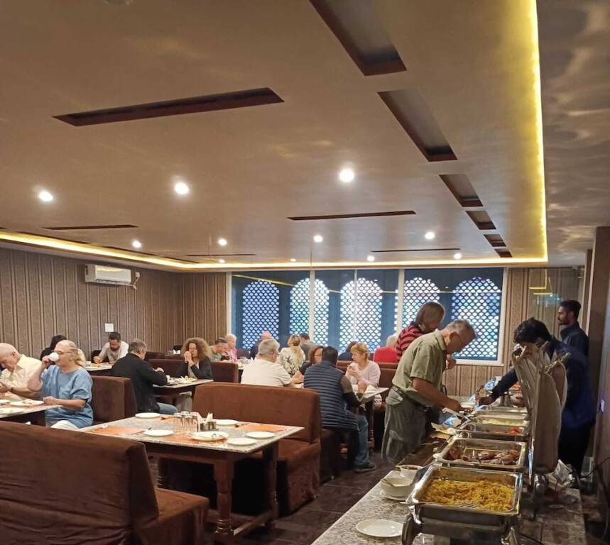Крепость Jhansi: Hotel Rajwada Palace