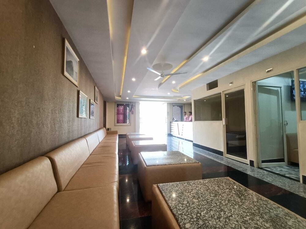 Крепость Jhansi: Hotel Rajwada Palace