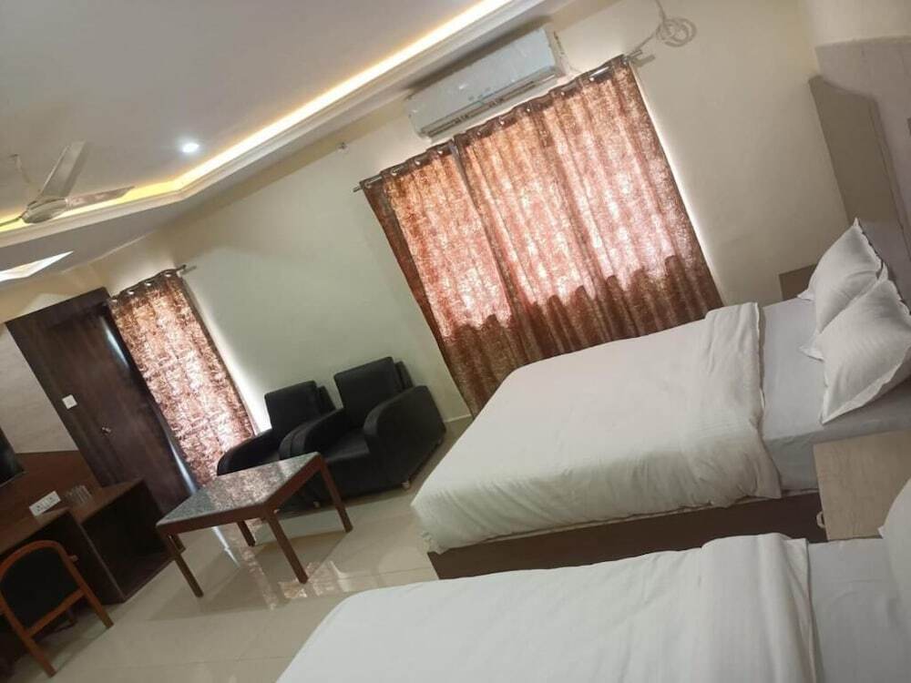 Крепость Jhansi: Hotel Rajwada Palace