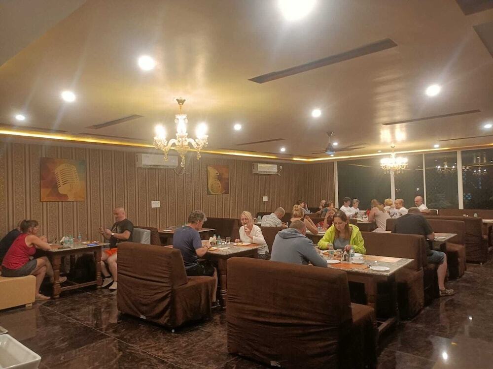 Крепость Jhansi: Hotel Rajwada Palace