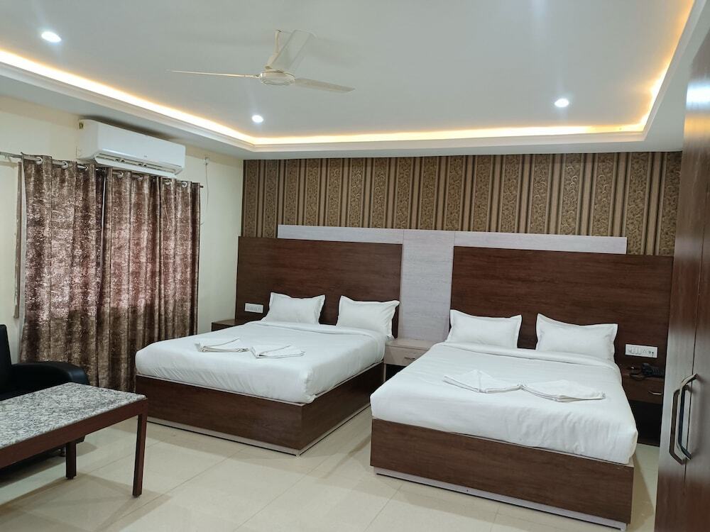 Крепость Jhansi: Hotel Rajwada Palace