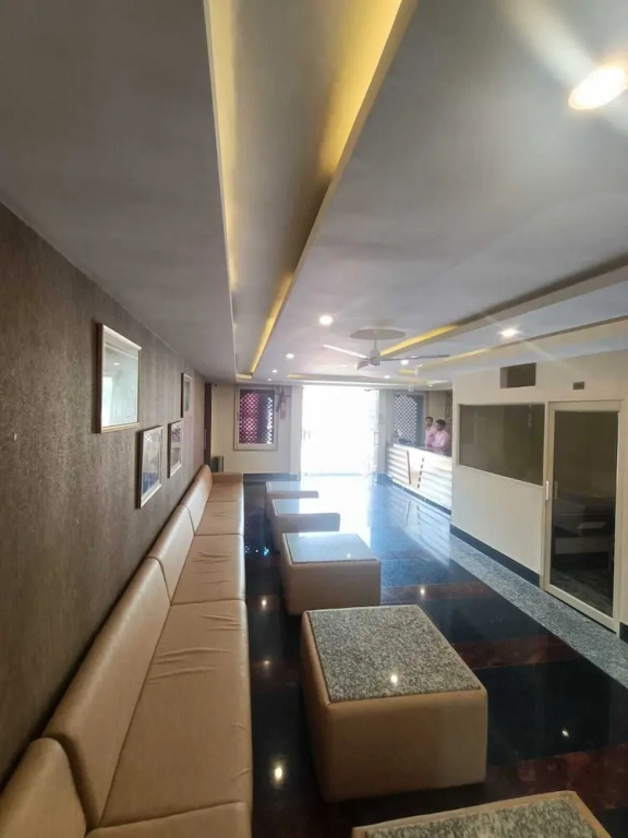 Крепость Jhansi: Hotel Rajwada Palace