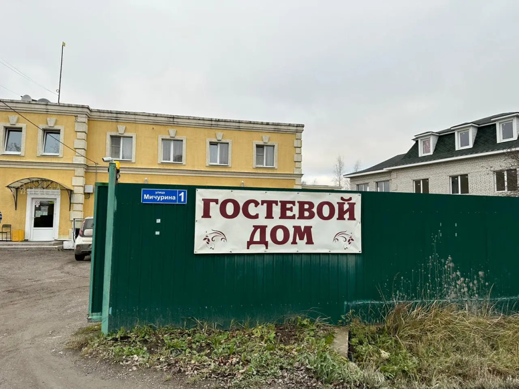 Санкт-Петербург: Гостевой дом Володарский