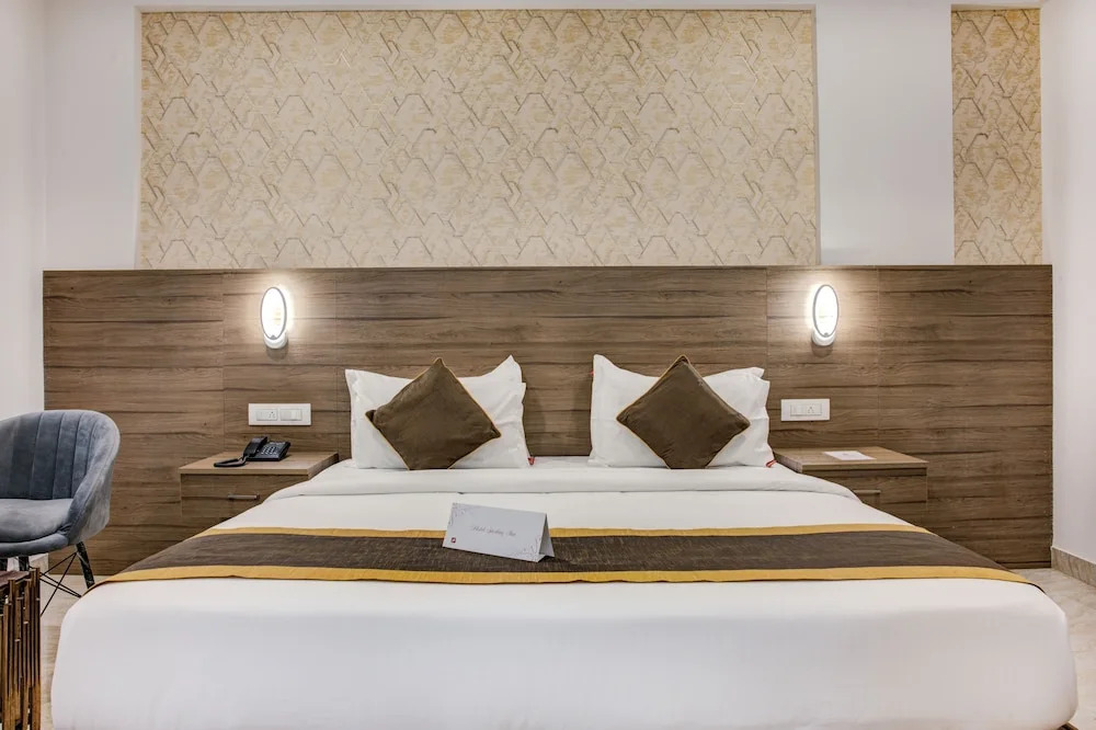Chikkajala: Hotel Sterling Inn Near Bangalore International Airport