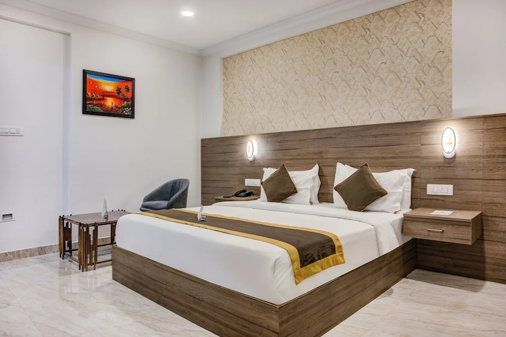 Chikkajala: Hotel Sterling Inn Near Bangalore International Airport