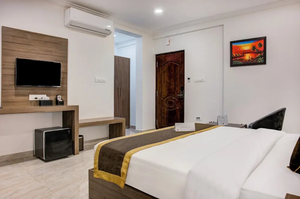 Chikkajala: Hotel Sterling Inn Near Bangalore International Airport