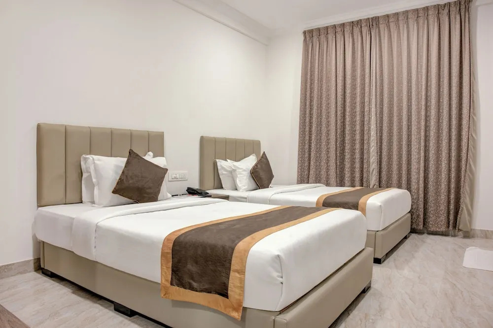 Chikkajala: Hotel Sterling Inn Near Bangalore International Airport
