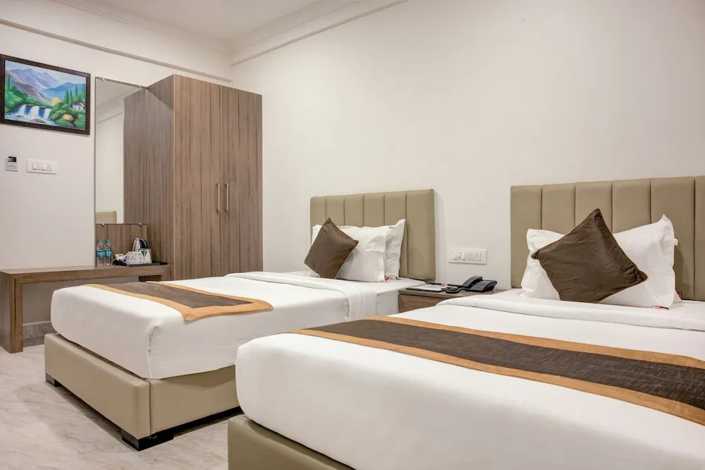 Chikkajala: Hotel Sterling Inn Near Bangalore International Airport