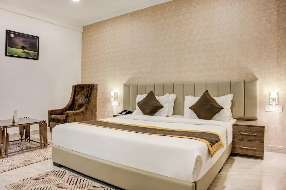 Chikkajala: Hotel Sterling Inn Near Bangalore International Airport