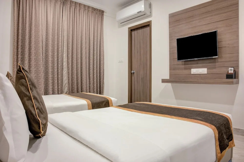 Chikkajala: Hotel Sterling Inn Near Bangalore International Airport