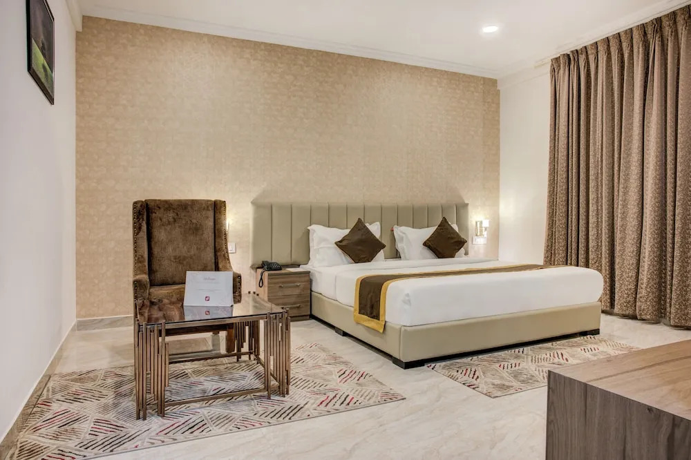 Chikkajala: Hotel Sterling Inn Near Bangalore International Airport