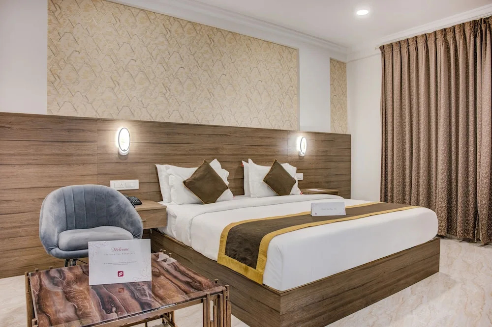 Chikkajala: Hotel Sterling Inn Near Bangalore International Airport