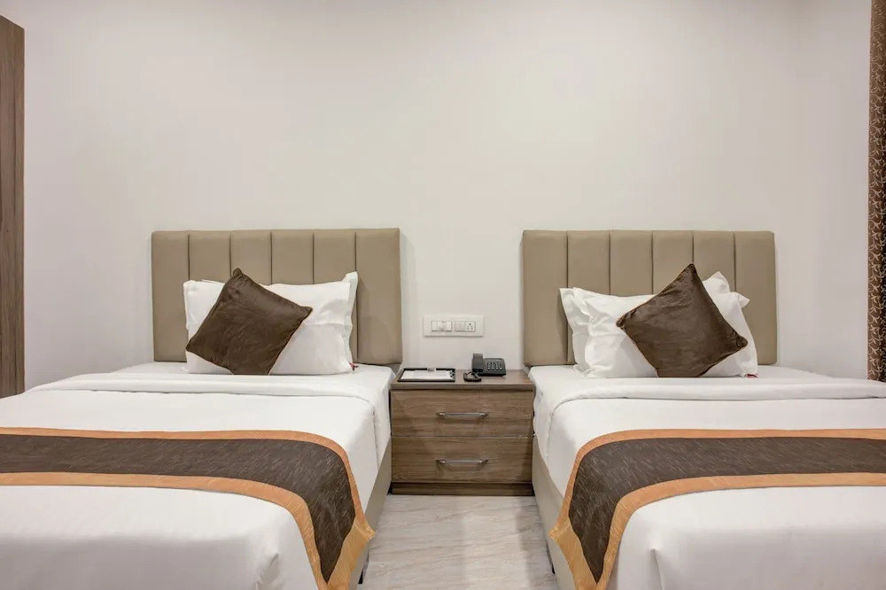 Chikkajala: Hotel Sterling Inn Near Bangalore International Airport