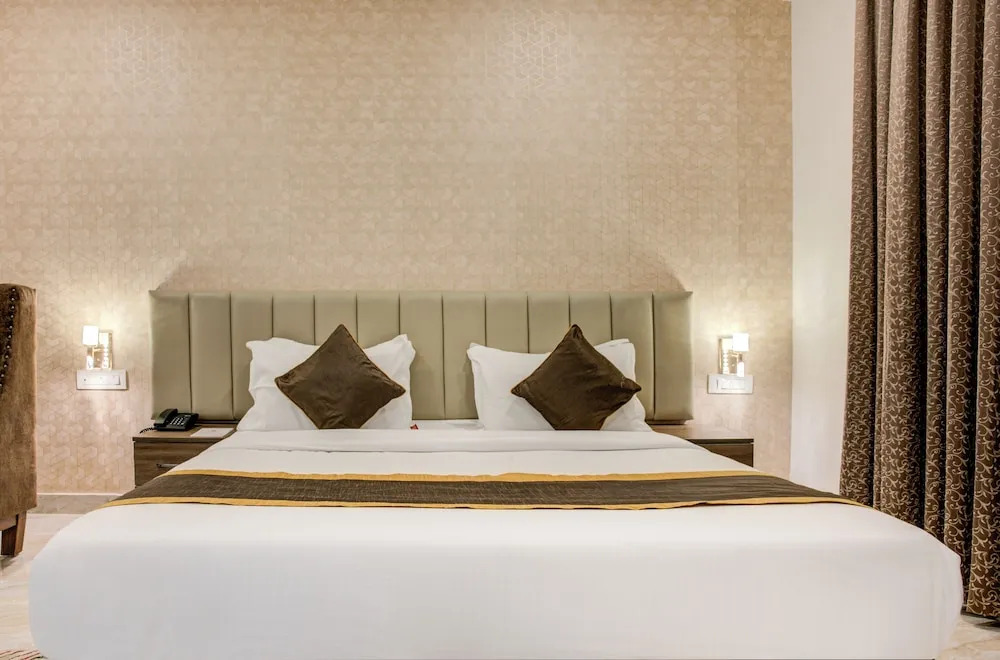 Chikkajala: Hotel Sterling Inn Near Bangalore International Airport
