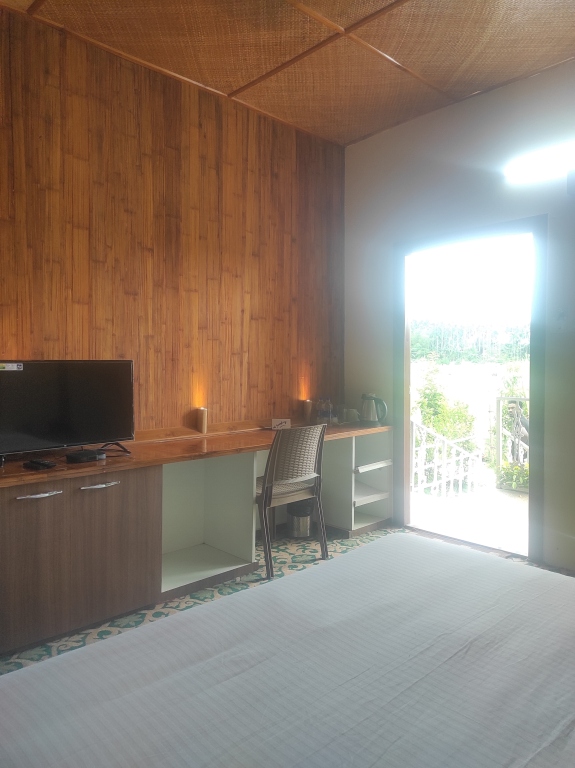 Азара: Chang's Resort