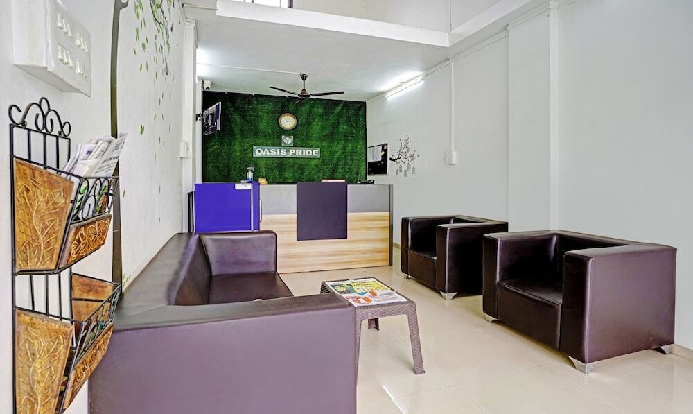 Нашик: Itsy Hotels Oasis Pride