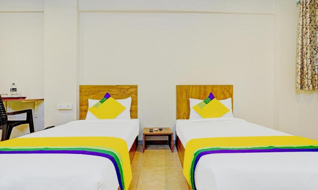 Нашик: Itsy Hotels Oasis Pride