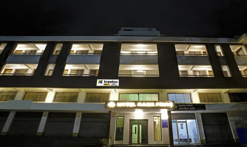 Нашик: Itsy Hotels Oasis Pride