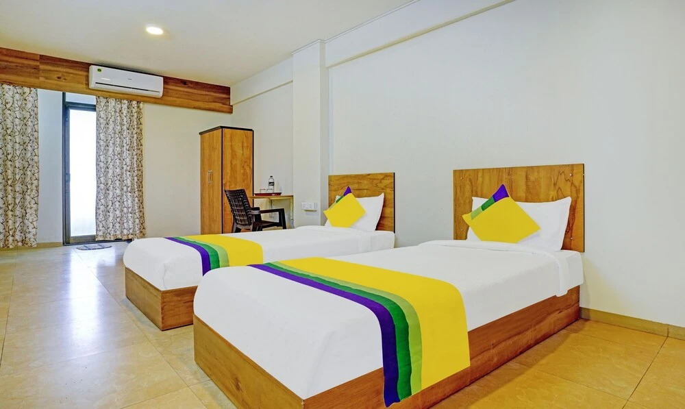 Нашик: Itsy Hotels Oasis Pride