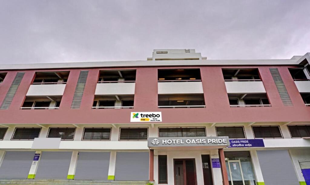 Нашик: Itsy Hotels Oasis Pride