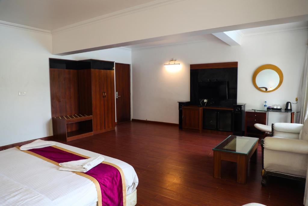 Верем: White Pearl Suites by Rosetum
