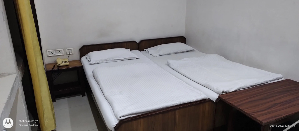 Крепость Jhansi: Hotel Samrat