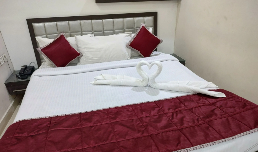 Крепость Jhansi: Hotel Samrat