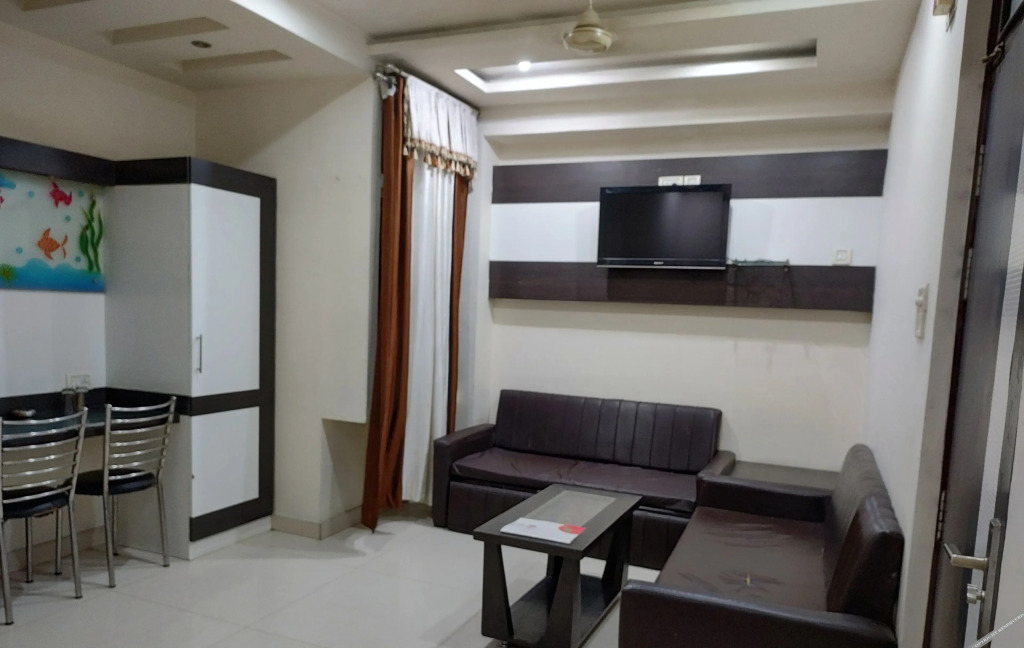 Крепость Jhansi: Hotel Samrat