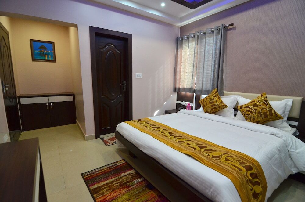 Дибругарх: Tulip Residency-A Boutique Stay