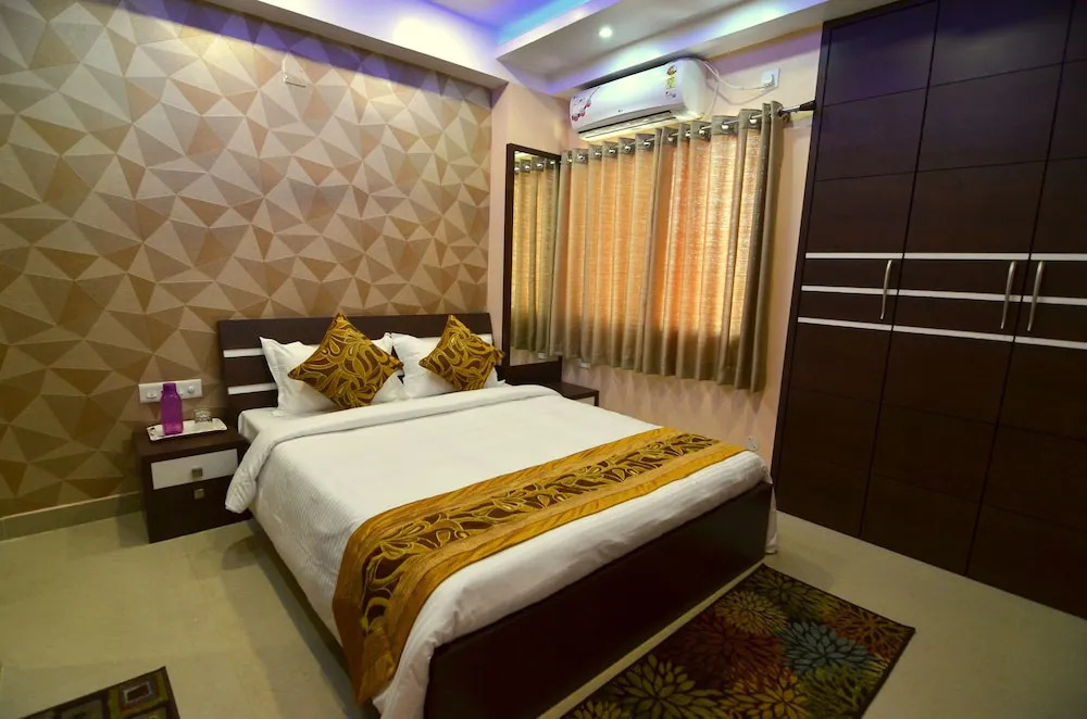Дибругарх: Tulip Residency-A Boutique Stay
