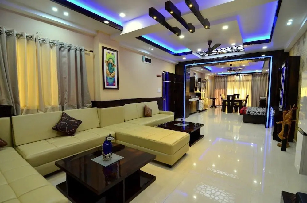 Дибругарх: Tulip Residency-A Boutique Stay