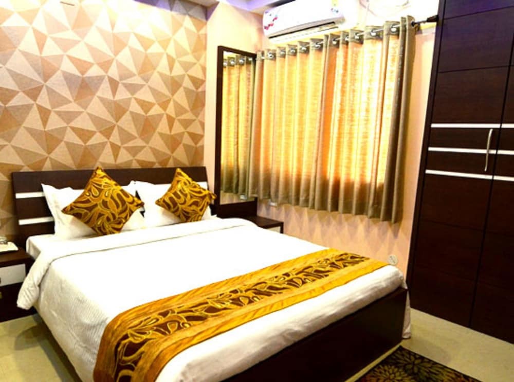Дибругарх: Tulip Residency-A Boutique Stay