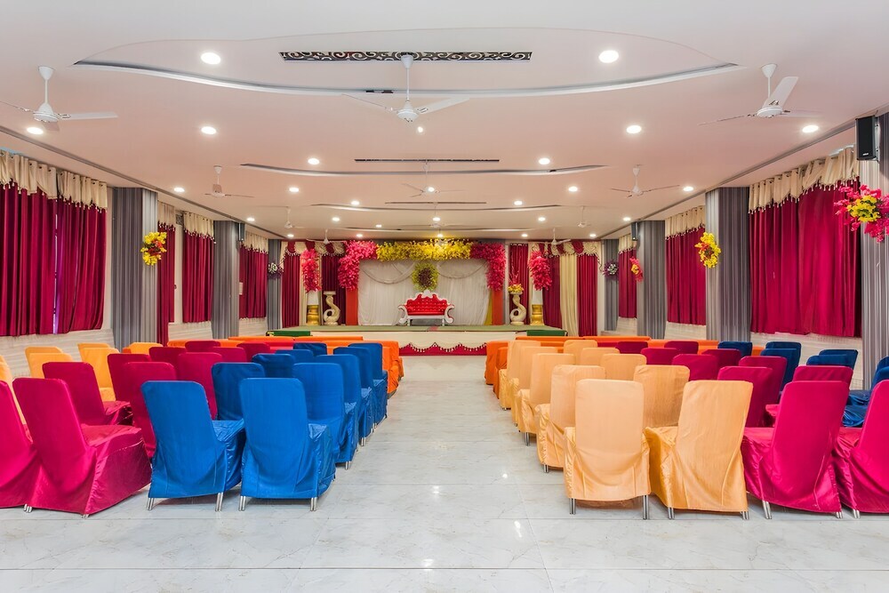 Удджайн: Hotel Nakshtra Inn