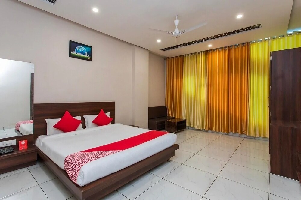 Удджайн: Hotel Nakshtra Inn