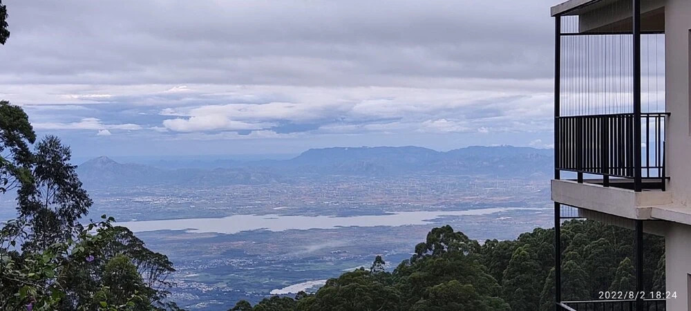 Кодайканал: Cloud Walk