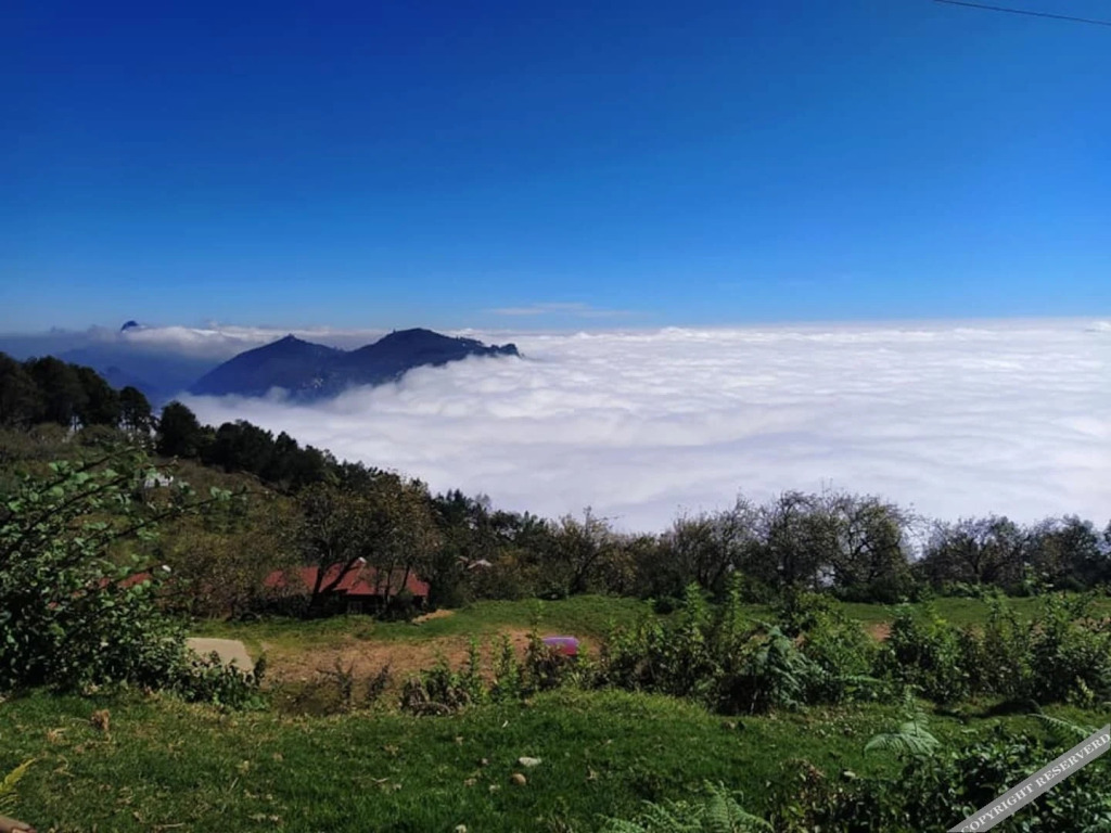 Кодайканал: Cloud Walk