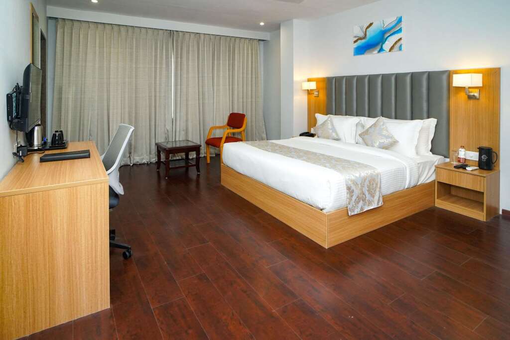 Comfort Inn Udaipur — фото 4