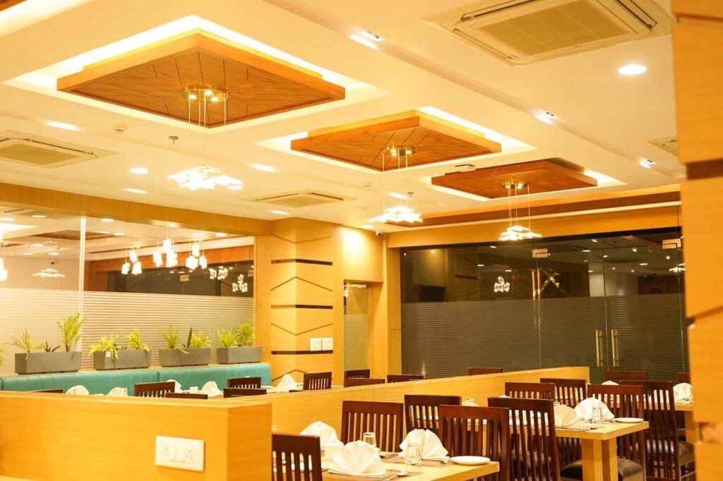 Удаипур: Comfort Inn Udaipur